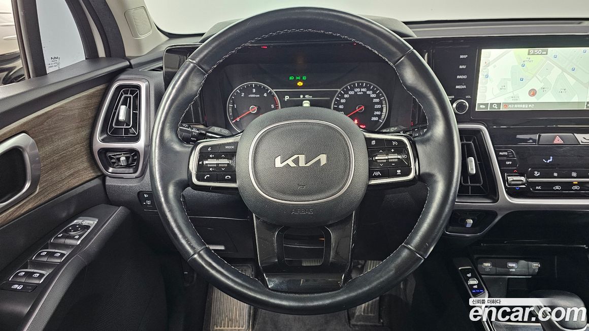 Kia Sorento 2022