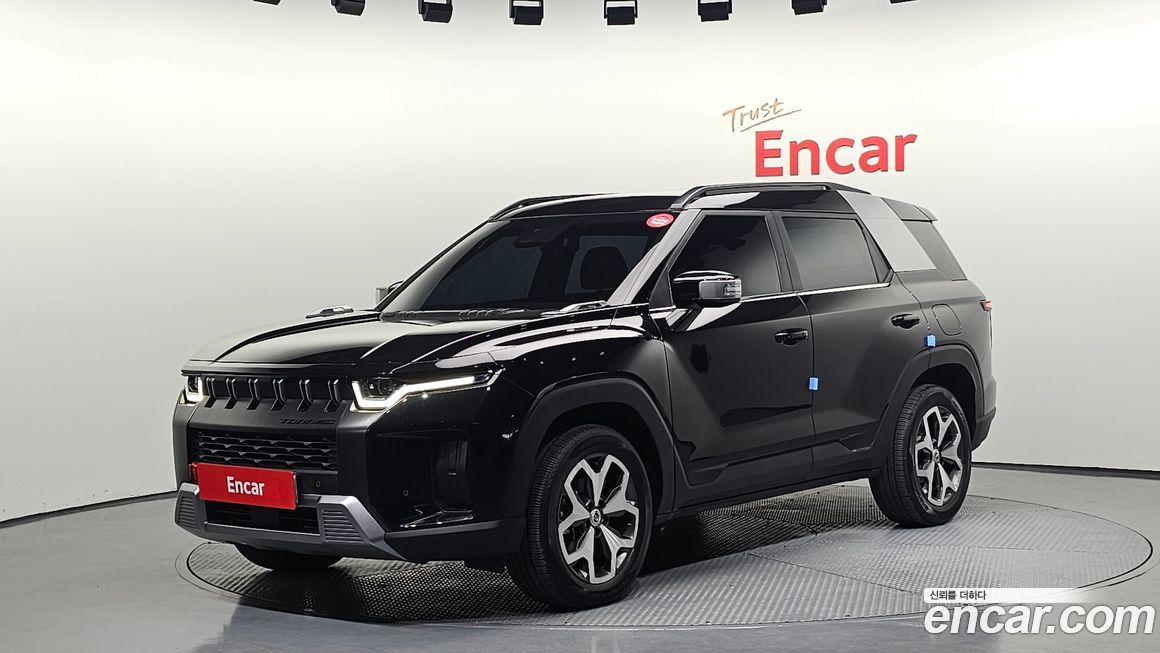 KG_Mobility_Ssangyong Torres 2023