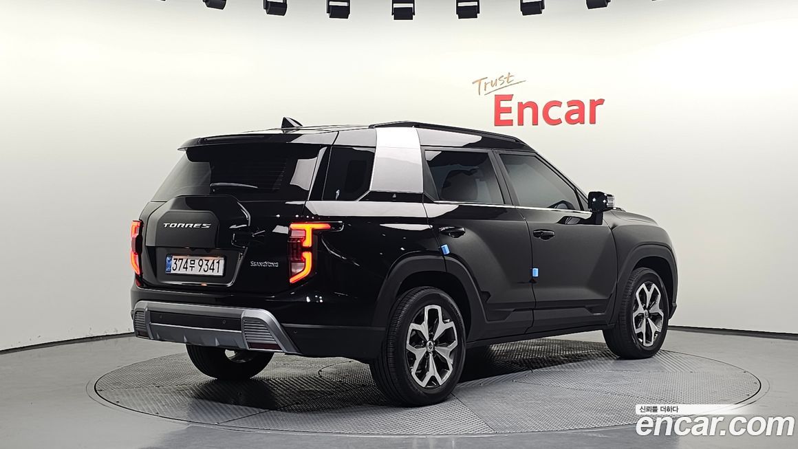 KG_Mobility_Ssangyong Torres 2023