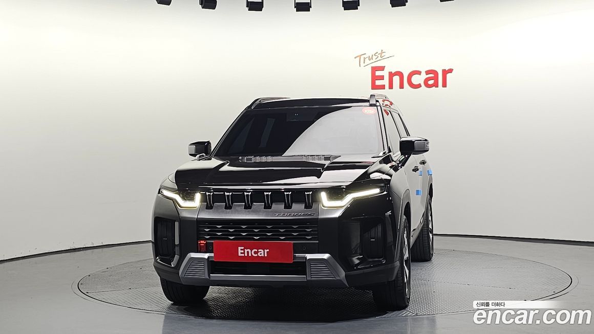 KG_Mobility_Ssangyong Torres 2023