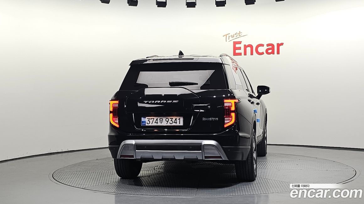 KG_Mobility_Ssangyong Torres 2023