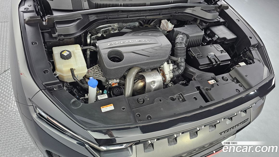 KG_Mobility_Ssangyong Torres 2023