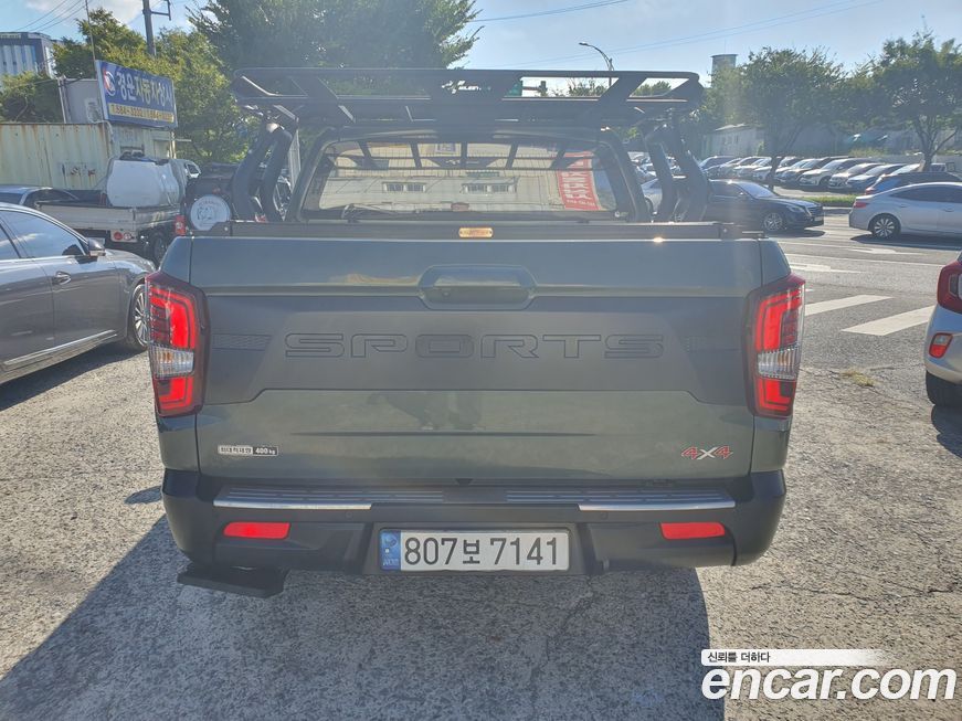 KG_Mobility_Ssangyong Rexton 2022