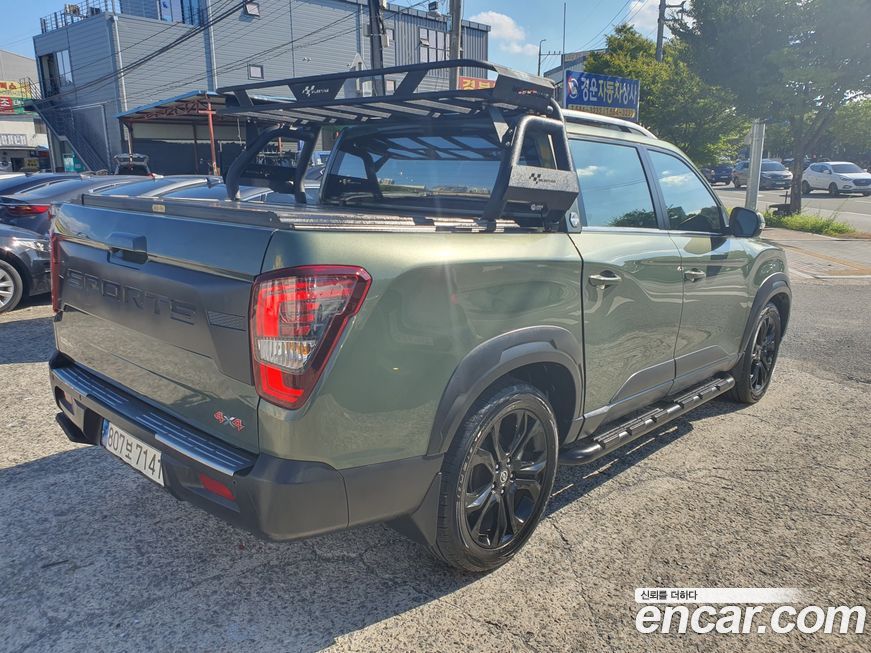 KG_Mobility_Ssangyong Rexton 2022