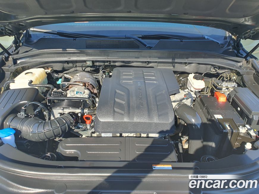 KG_Mobility_Ssangyong Rexton 2022