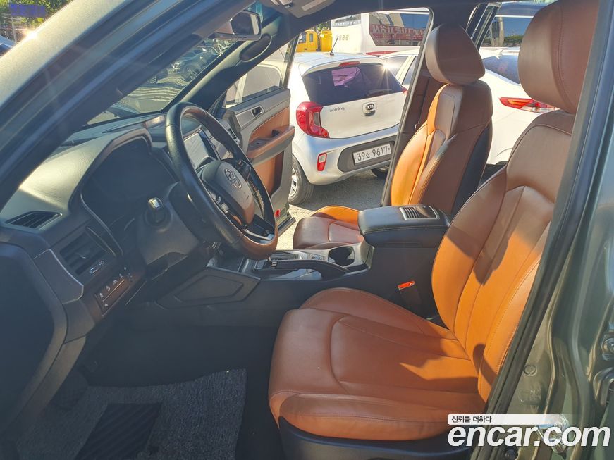 KG_Mobility_Ssangyong Rexton 2022