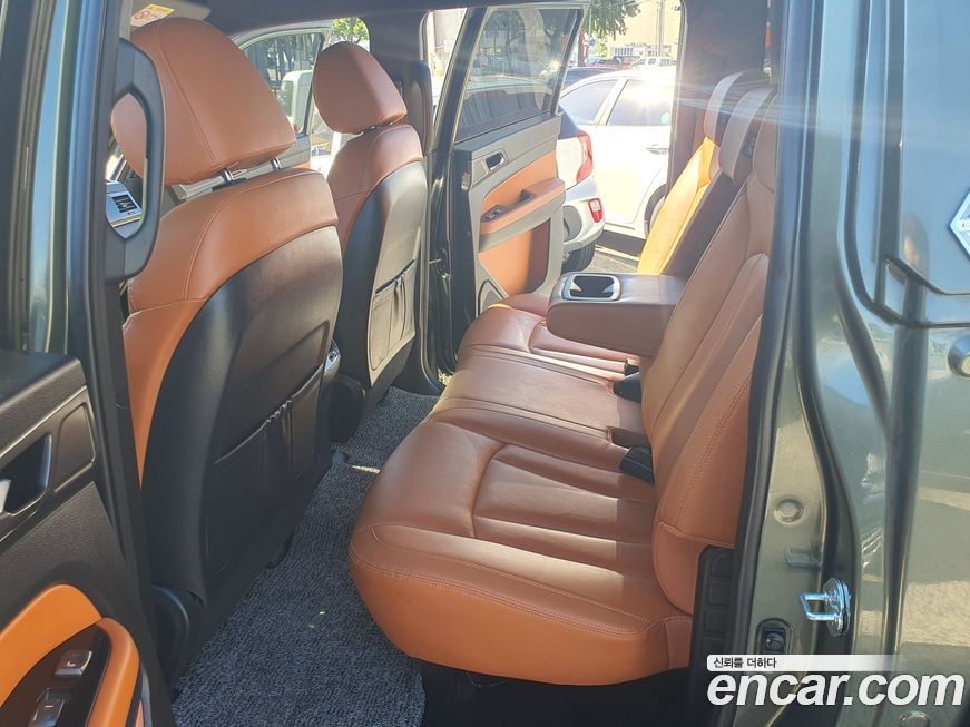 KG_Mobility_Ssangyong Rexton 2022