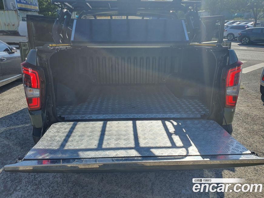 KG_Mobility_Ssangyong Rexton 2022