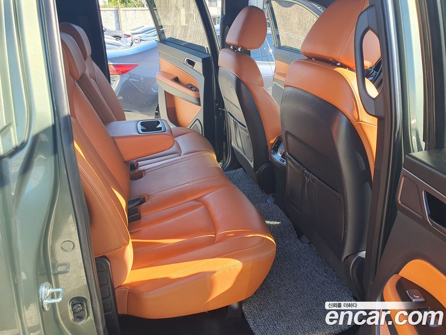 KG_Mobility_Ssangyong Rexton 2022