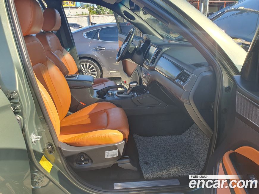 KG_Mobility_Ssangyong Rexton 2022