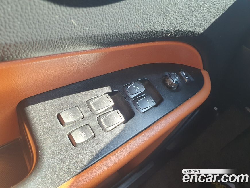 KG_Mobility_Ssangyong Rexton 2022