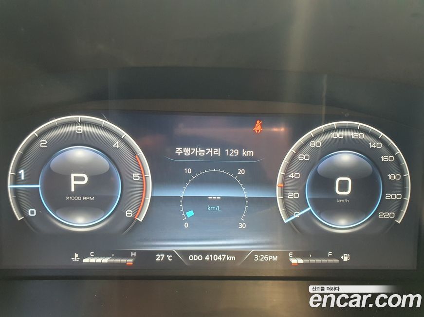 KG_Mobility_Ssangyong Rexton 2022