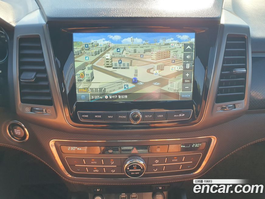 KG_Mobility_Ssangyong Rexton 2022