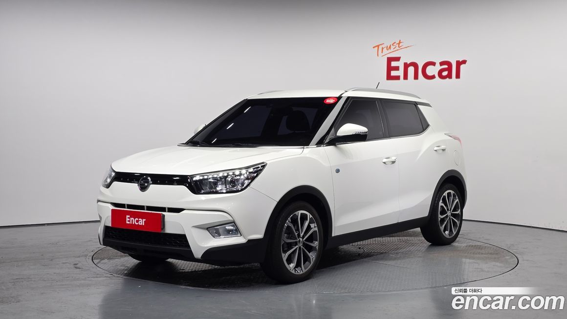 KG_Mobility_Ssangyong TIBOLI 2017