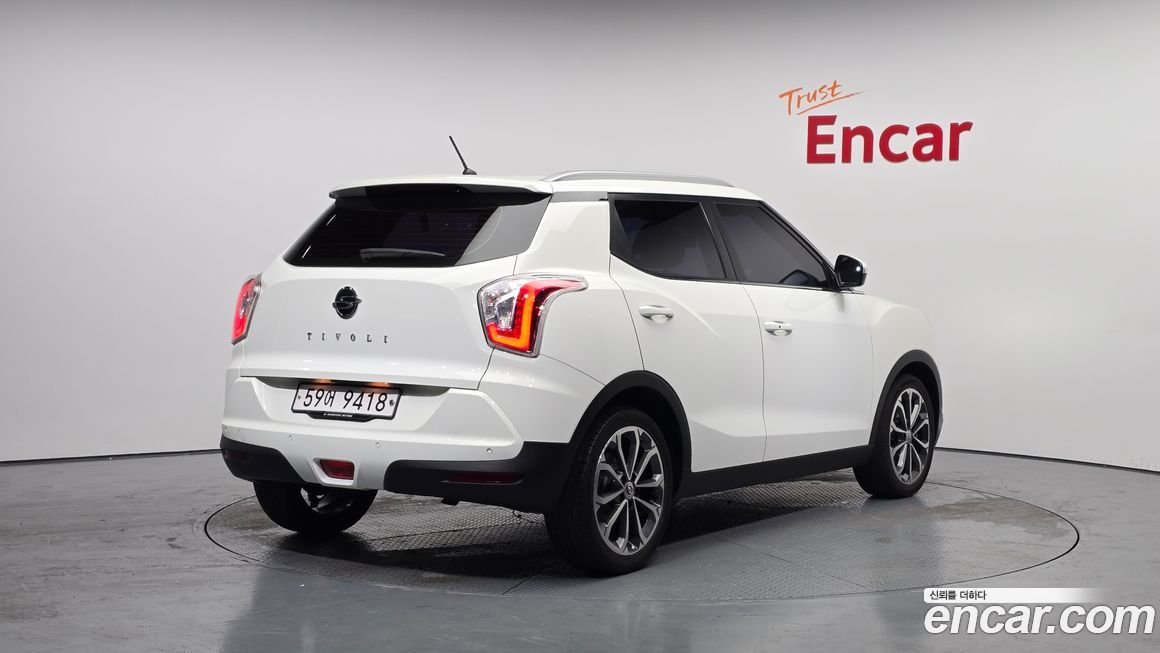 KG_Mobility_Ssangyong TIBOLI 2017