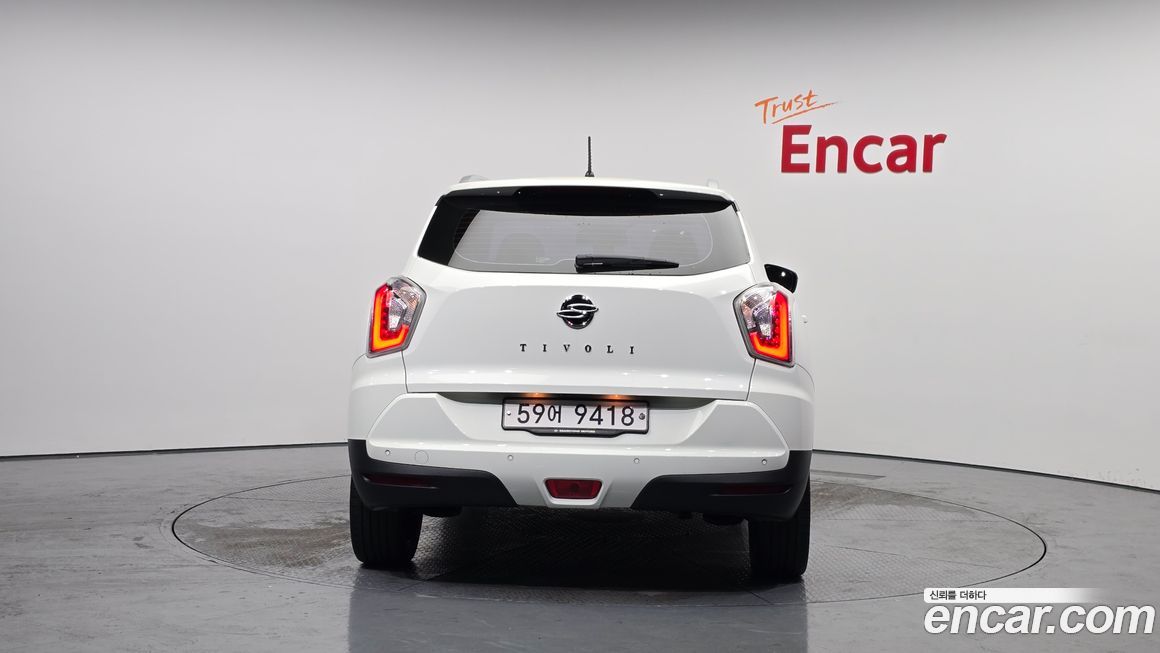 KG_Mobility_Ssangyong TIBOLI 2017