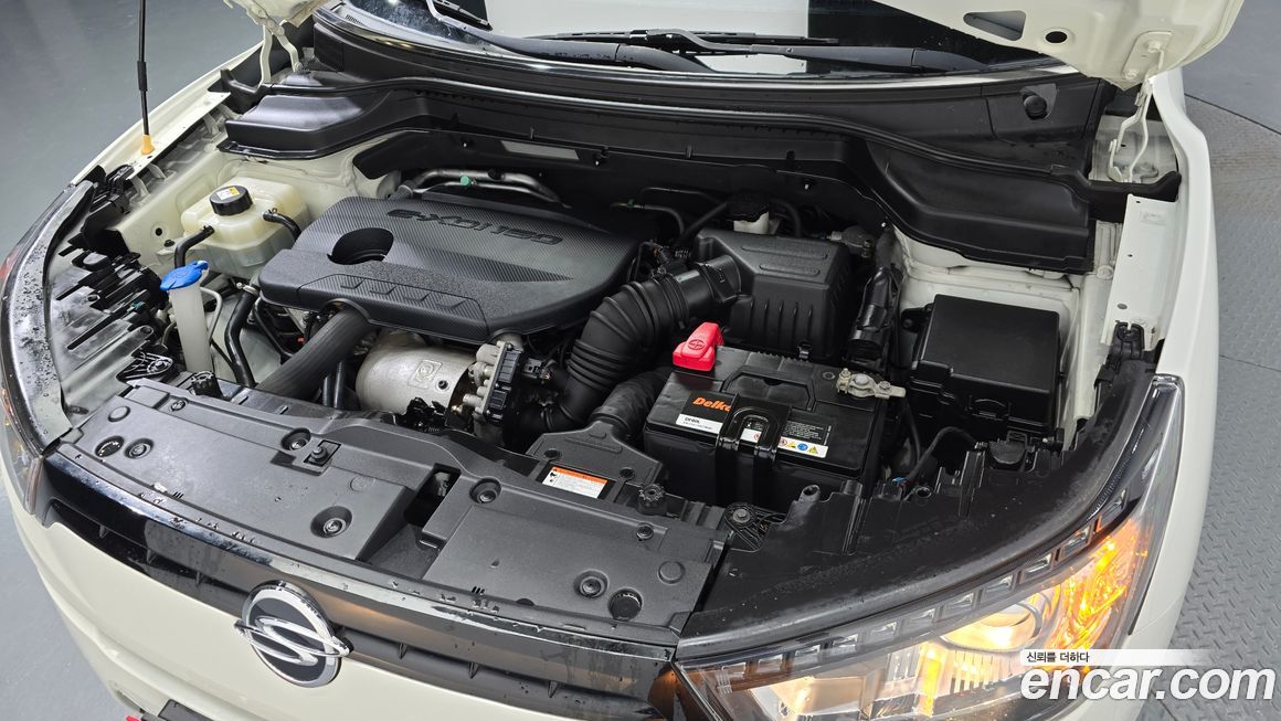 KG_Mobility_Ssangyong TIBOLI 2017