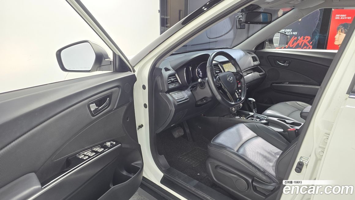 KG_Mobility_Ssangyong TIBOLI 2017