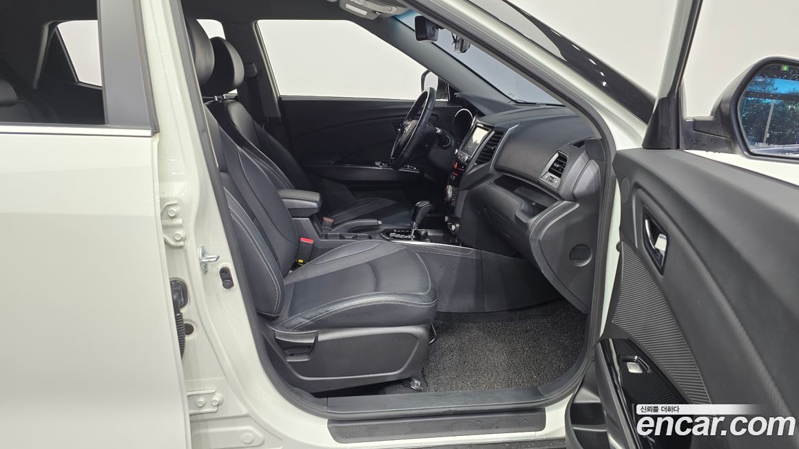 KG_Mobility_Ssangyong TIBOLI 2017