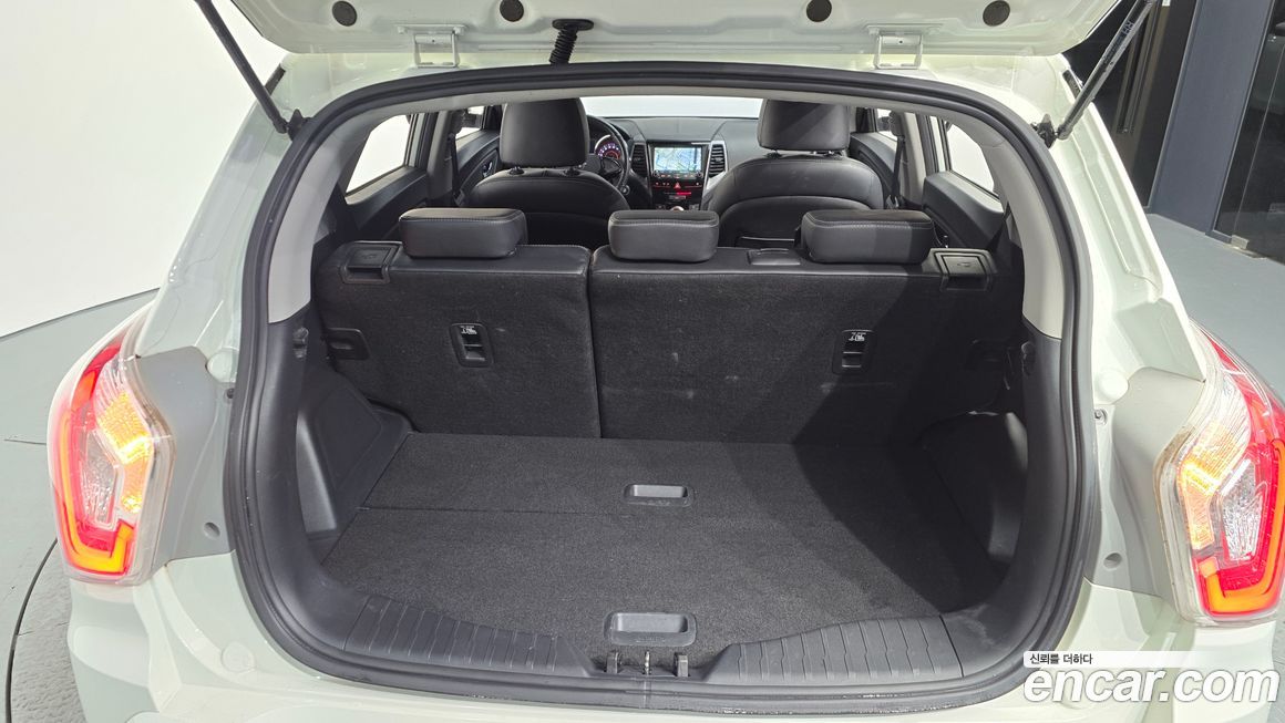 KG_Mobility_Ssangyong TIBOLI 2017