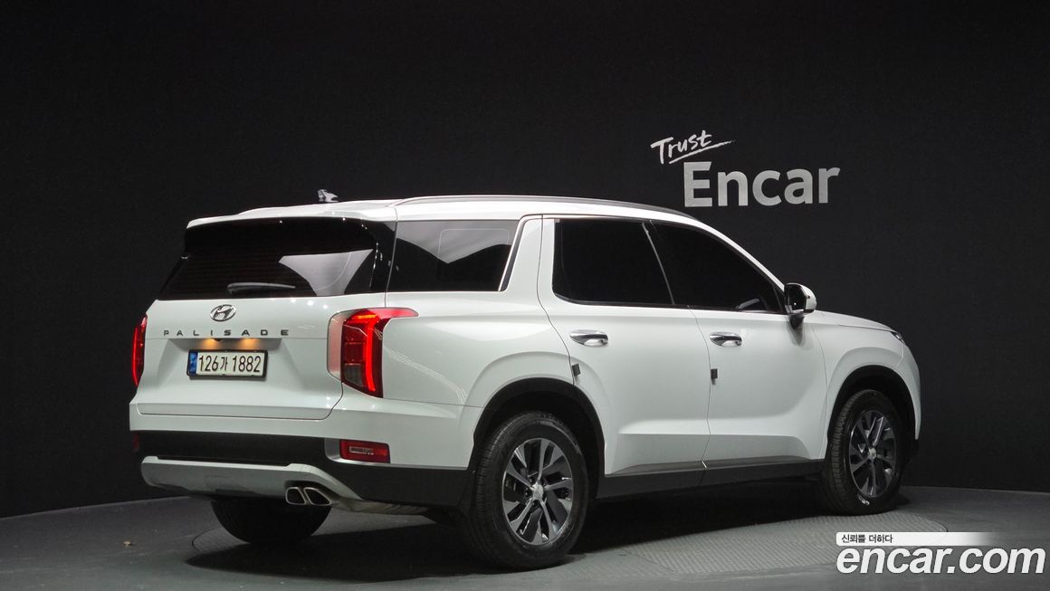 Hyundai Palisade 2022