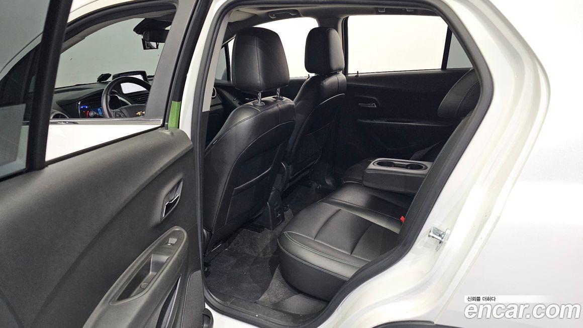 ChevroletGMDaewoo Trax 2016