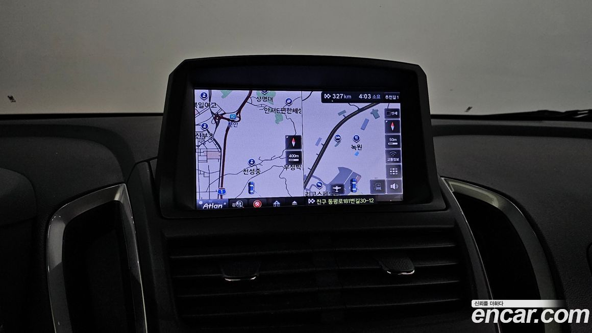 ChevroletGMDaewoo Trax 2016