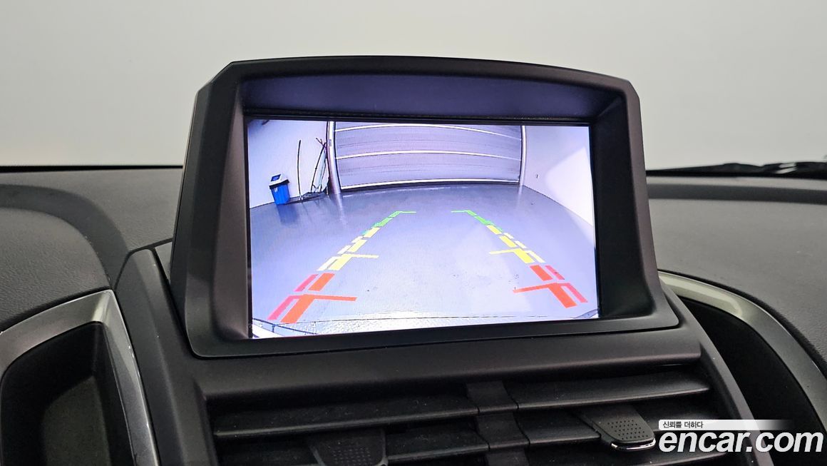 ChevroletGMDaewoo Trax 2016