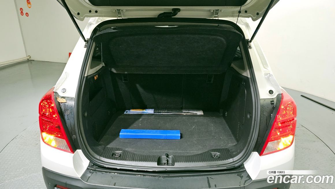 ChevroletGMDaewoo Trax 2016