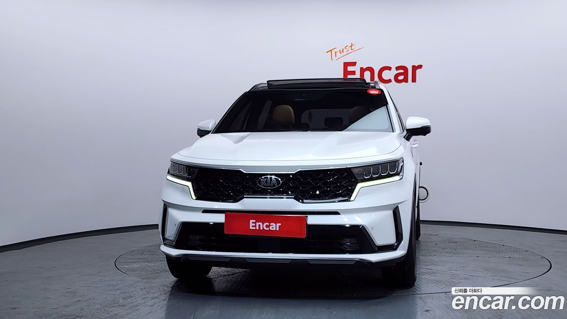 Kia Sorento 2021