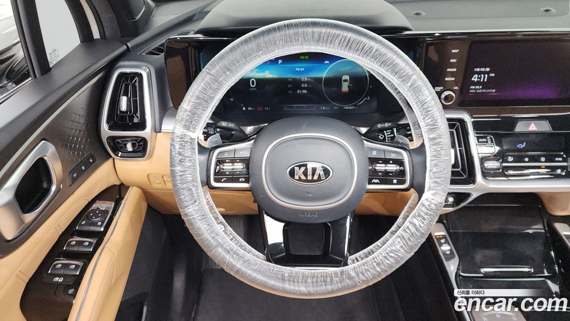 Kia Sorento 2021