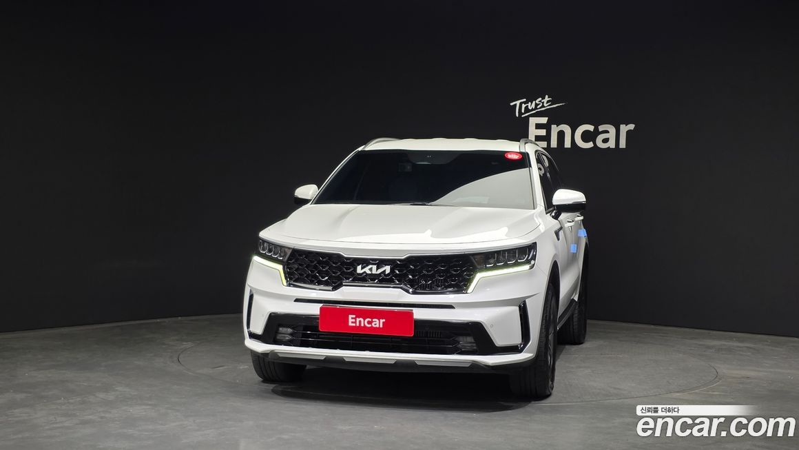 Kia Sorento 2022