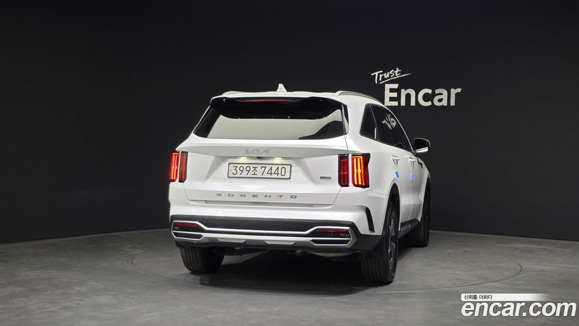 Kia Sorento 2022