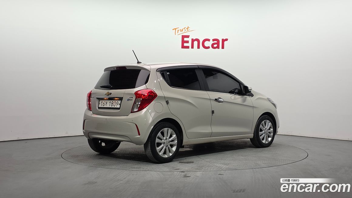 ChevroletGMDaewoo Spark 2018