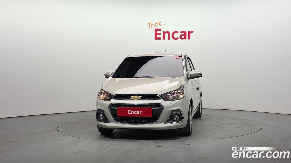 ChevroletGMDaewoo Spark 2018