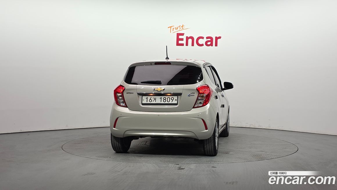 ChevroletGMDaewoo Spark 2018