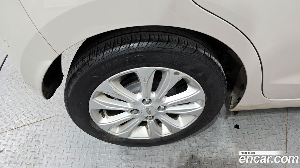 ChevroletGMDaewoo Spark 2018