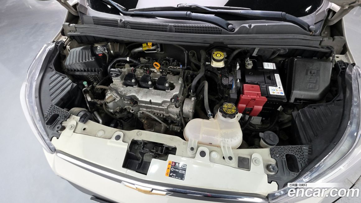 ChevroletGMDaewoo Spark 2018