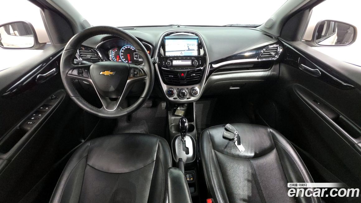 ChevroletGMDaewoo Spark 2018