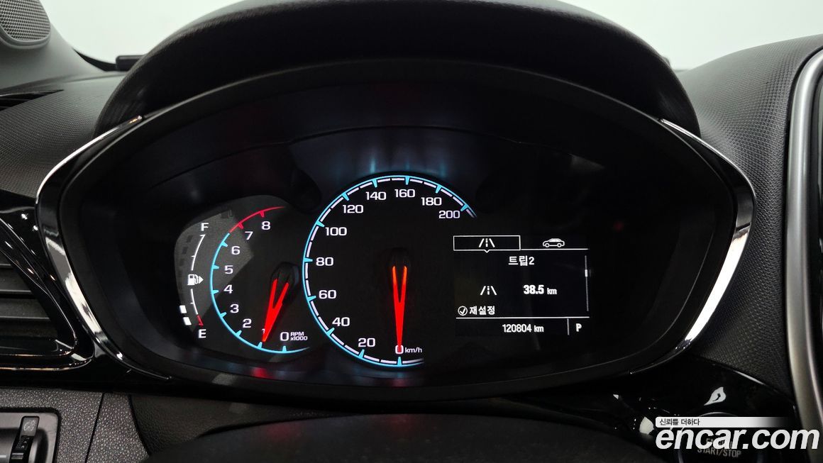 ChevroletGMDaewoo Spark 2018