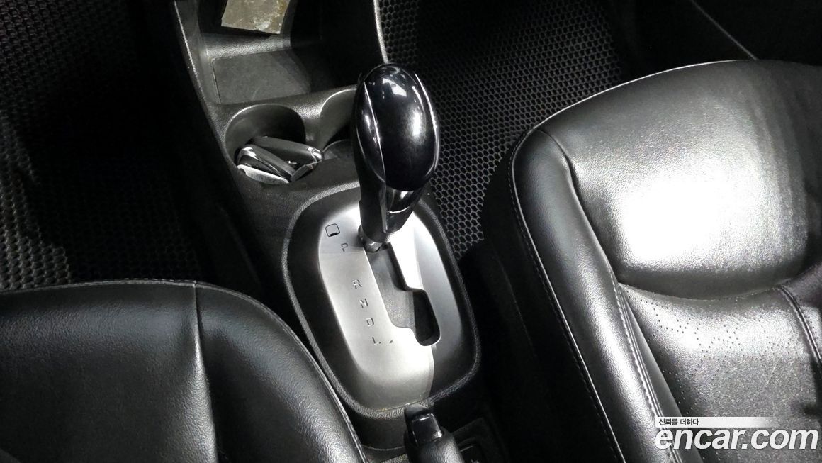 ChevroletGMDaewoo Spark 2018