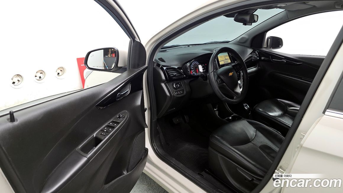 ChevroletGMDaewoo Spark 2018