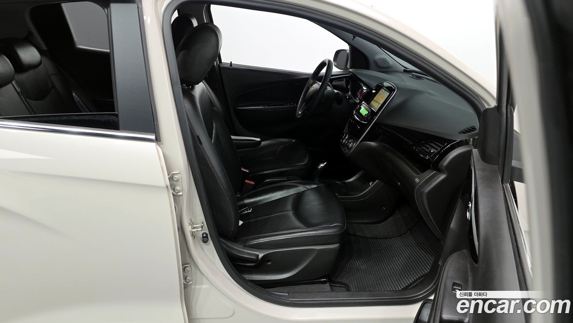 ChevroletGMDaewoo Spark 2018