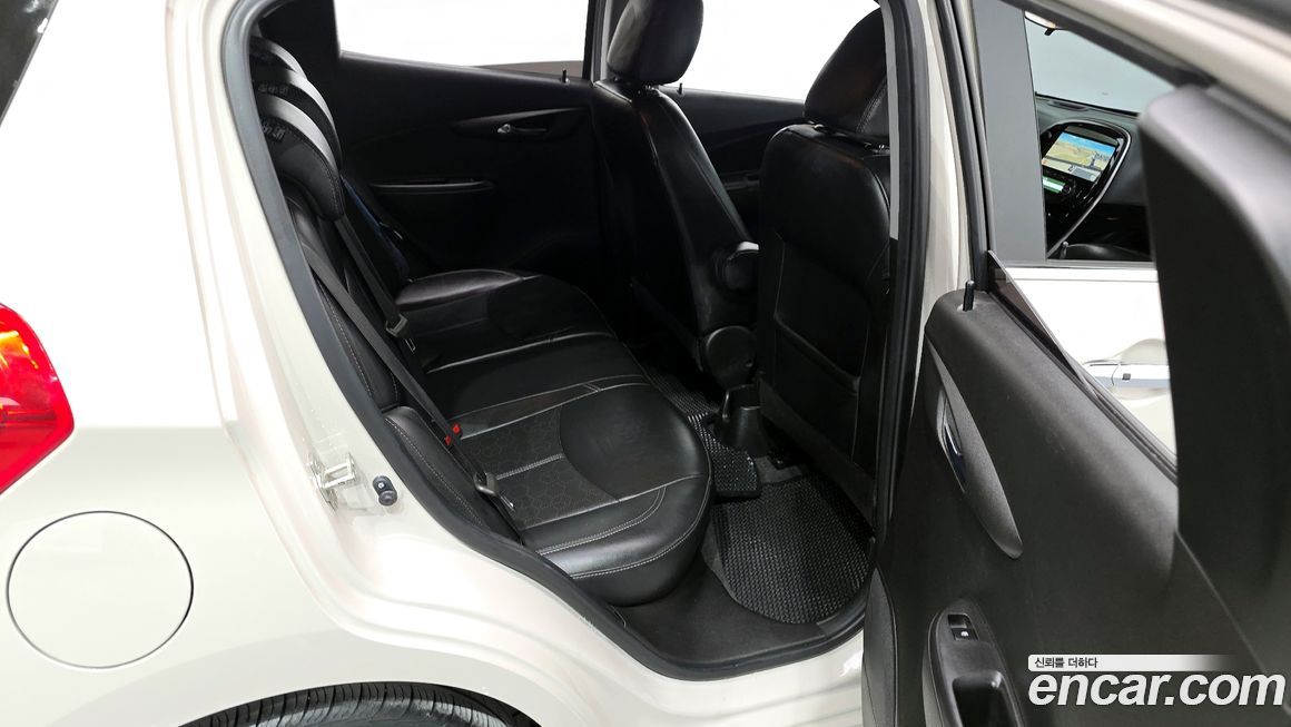 ChevroletGMDaewoo Spark 2018