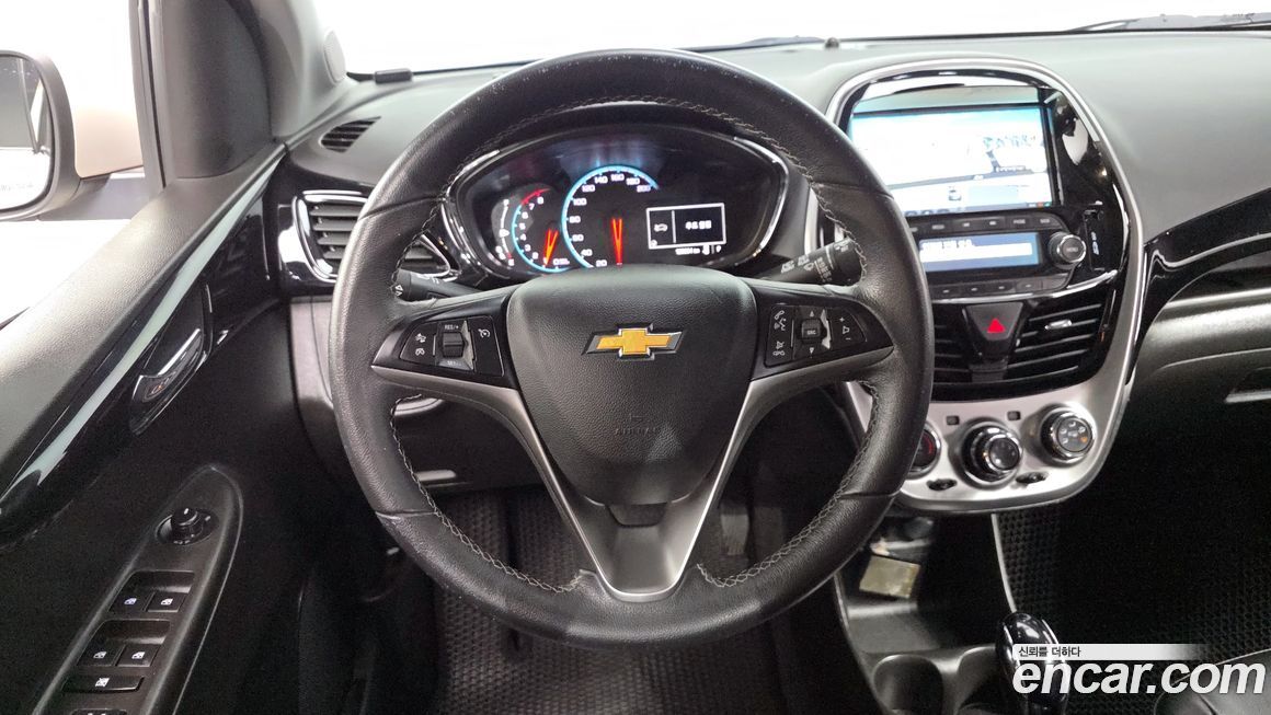 ChevroletGMDaewoo Spark 2018