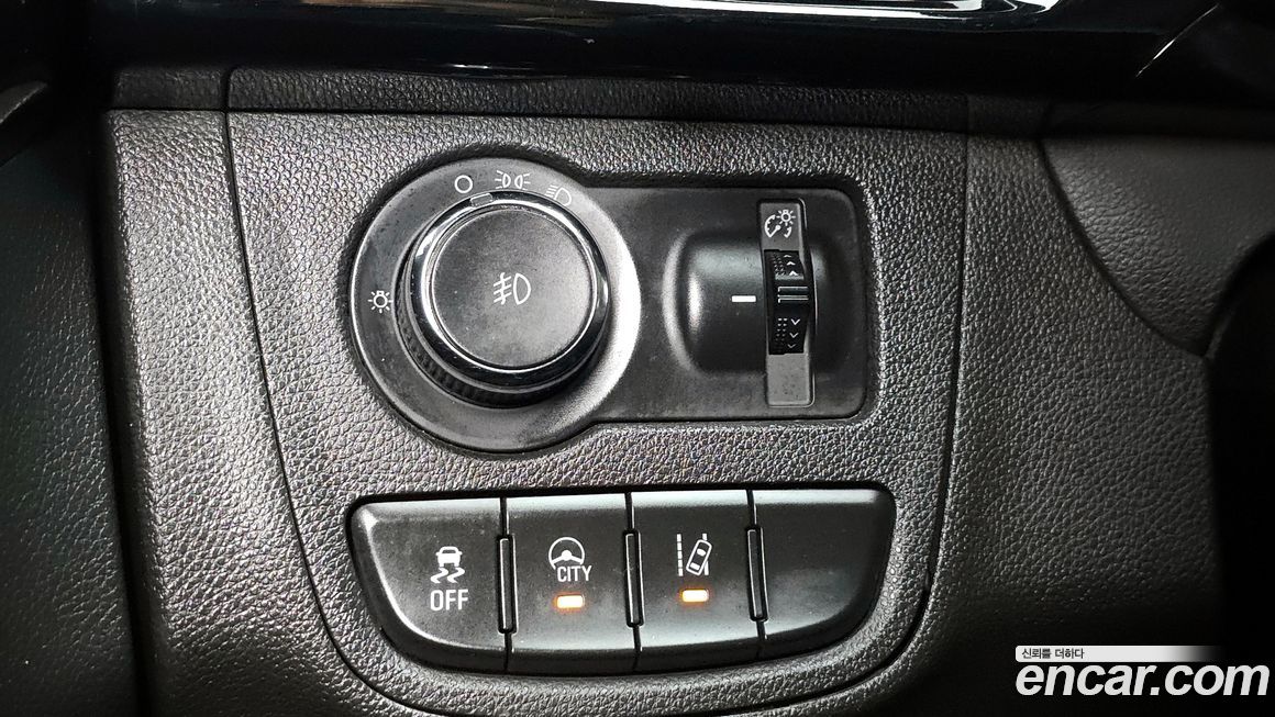 ChevroletGMDaewoo Spark 2018