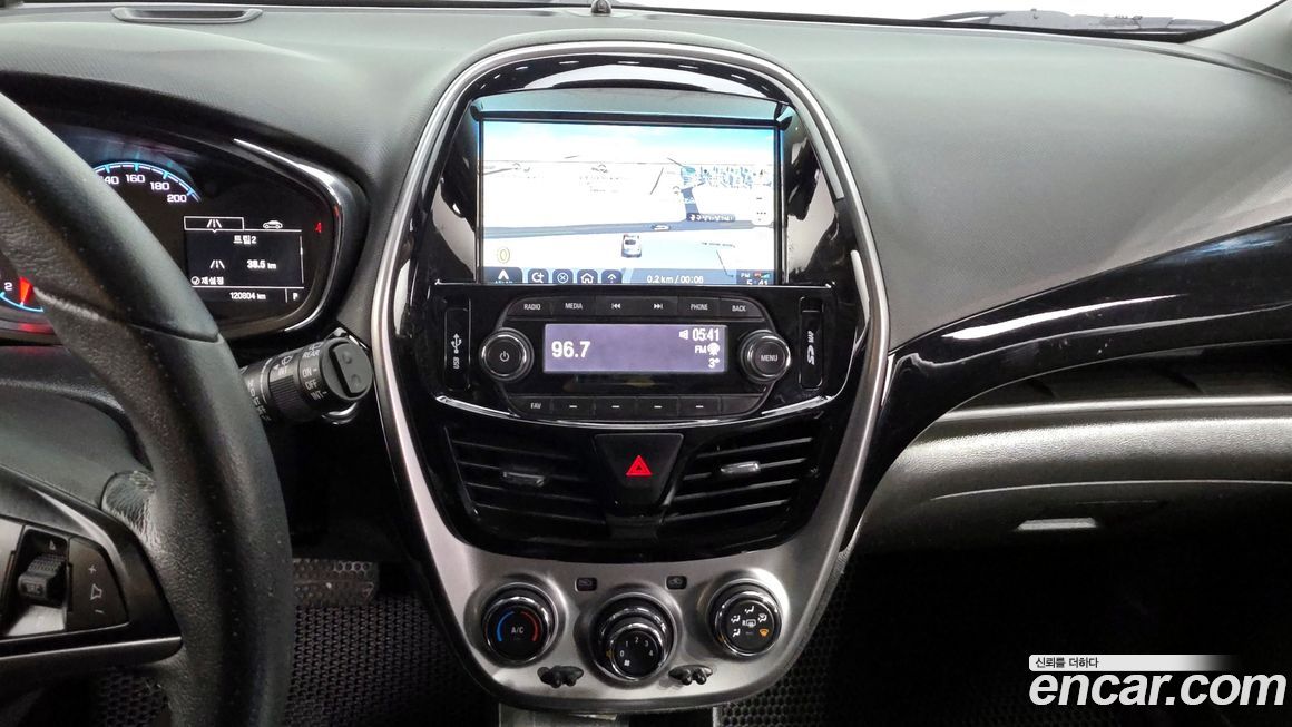 ChevroletGMDaewoo Spark 2018