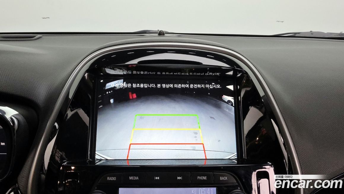 ChevroletGMDaewoo Spark 2018