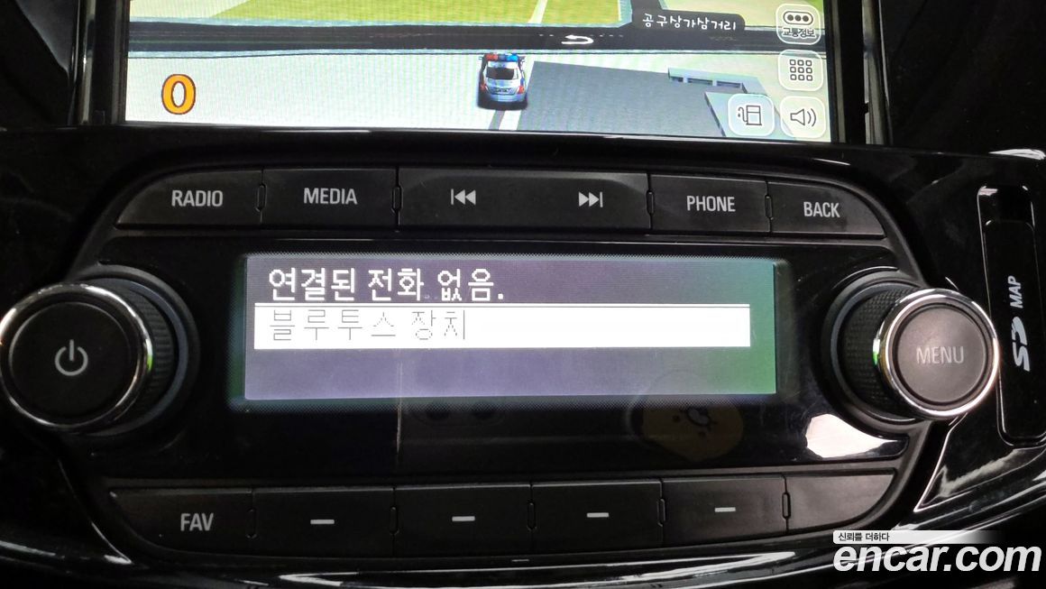 ChevroletGMDaewoo Spark 2018