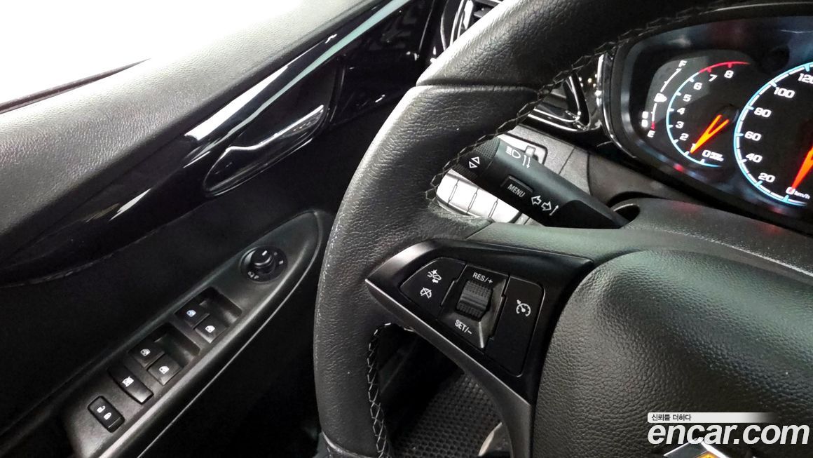 ChevroletGMDaewoo Spark 2018